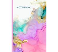 Flow Notes: A Lined Notebook for Writing, Journaling & Everyday Creativity 6 x 9 | 120 Lined Pages