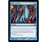 Flow of Ideas