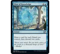 Flow of Knowledge (foil) | The Brothers' War