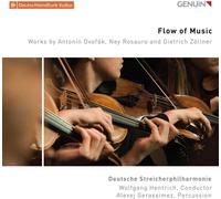 Flow Of Music [Deutsche Streicherphilharmonie Alexej Gerassimez Wolfgang Hentr