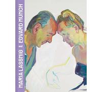 Flow of Paint = Flow of Life: Maria Lassnig and Edvard Munch