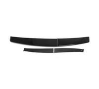 Flow optimization For VW for Caddy 20052018 Double Door Barn for Twin Rear Trunk Spoiler Lid Wing Car External Refit Accessories(Black)