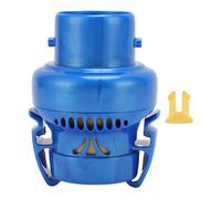 Flow Regulator Valve FRV100 Premium ABS Replacement Part Precise Water Flow Control for MX8 MX6 Series In Ground Automatic Robot Pool Cleaners 3.5x1.6in