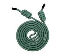 Flow Rope - Cardio & Fat Burning Fitness Tool - Weight Loss | For Men & Women | Home Gym Workout Rope Adjustable Polyester 2.8m Multiple Diameter Options