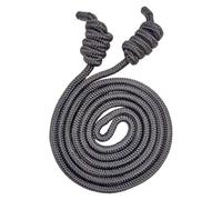 Flow Rope for Fitness High Performance Double Braid Workout Flow Exercise Rope Fitness Ropes Wear Resist Adjustable Workout Ropes for Working Out Men Women Home Gym Training Indoor Outdoor