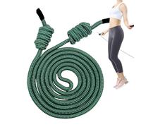 Flow Rope For Fitness - Workout Jump Rope | Core Training Equipment | Adjustable Length, Portable Design, High Performance Double Braid, For Men And Women, Aerobic Exercise, Fat Burning