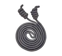 Flow Rope, with Double Woven Material, 2.8m, Adjustable Flow Jump Ro-pe, Fitness Workout Rope, Smooth Rotation, for Indoor & Outdoor Cardio Exercise