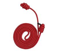 Flow Rope, with Double Woven Material, 2.8m, Adjustable Flow Jump Ro-pe, Fitness Workout Rope, Smooth Rotation, for Indoor & Outdoor Cardio Exercise