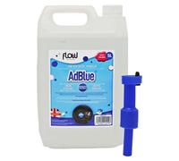 Flow AdBlue Solution with Nozzle