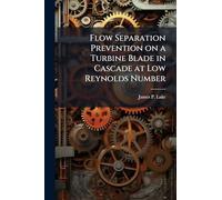 Flow Separation Prevention on a Turbine Blade in Cascade at Low Reynolds Number