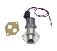 Flow Speed Controller Valve Idle Air Control Valve for Ford for Focus Escape 2.0L for Mazda Tribute YL8U9F715CA YF0920660B XS6Z9F715AB(Valve Kit)