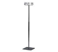 Flow Square clothes stand Cascando