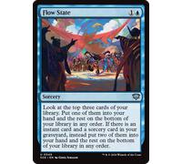 Flow State (Foil) | Secrets of Strixhaven