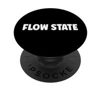 Flow State Meme Gen Alpha Slang In My Flow State RN PopSockets Adhesive PopGrip