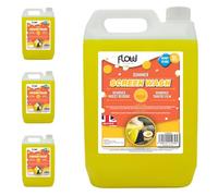 Flow Summer Screen Wash | Ready to Use | Effective down to 4°C | Smear Free Finish (20 Litre)