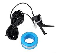 Flow Switch Assembly Compatible For Salt System For Aqua Rite Systems,PP Wear-resistant Pool Flow Sensor With 15-Feet Cable