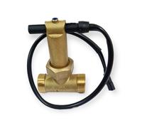 FLOW SWITCH CALEFFI NORMALLY OPEN Ø 3/4 ART. 315500