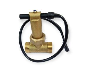 FLOW SWITCH CALEFFI NORMALLY OPEN Ø 3/4 ART. 315500