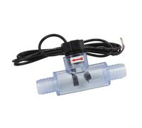 Flow Switch Designed for Integration into Massage Bathtub Systems to Proper Activation of For heaters and Avoid Dry Start Conditions (6560-857)