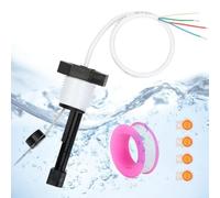 Flow Switch Replacement for IntelliChlor IC-15, IC-20, IC-40 & IC-60 Salt Chlorinators - Compatible with Part Number 520736, Water Fl(B)