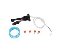 Flow Switch Replacement Kit for Intellichlor Salt Chlorinator For IC15 IC20 IC40 IC60 Models Designed to Maintain Accurate Flow Detection and Safety (Blue)