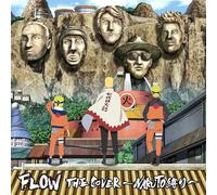 FLOW THE COVER -NARUTO SHIBARI- JAPAN CD CD+Blu-ray First Press Ltd/Ed