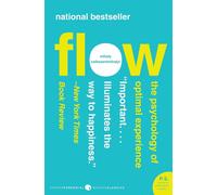 Flow: The Psychology of Optimal Experience by Mihaly Csikszentmihalyi (English)