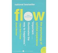 Flow: The Psychology of Optimal Experience (P.S.) - Paperback NEW Csikszentmihal