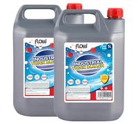 Flow Thick Bleach | Commercial Industrial Household | Multi-Purpose Toilet Cleaner (10 Litre)