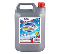 Flow Thick Bleach | Commercial Industrial Household | Multi-Purpose Toilet Cleaner (5 Litre)