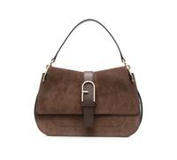 Flow Top Handle - female - Furla - Handbags - Brown - ONE SIZE - Bags ONE SIZE