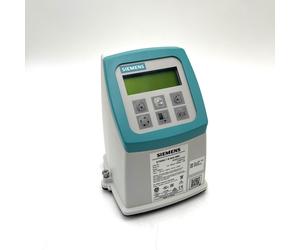 Flow Transmitter 7ME6920-1AA10-1AA0 Siemens MAG 6000 IP67 Plastic 230V Sitrans 7