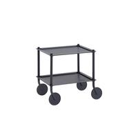 Flow Trolley 2-Layer Blue-grey