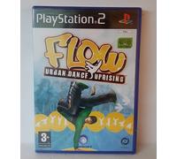 Flow Urban Dance Uprising - Playstation 2 PS2 Sealed