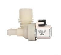 Flow Valve for Dishwasher 24 V Replacement Part Compatible with Model 33390003 and 529730 Plastic Water Inlet Valve Easy Installation Durable Accessories for Household Appliances