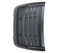 Flow Vent Intake Grille Universal Front Engine Bonnet Scoop Air Outlet Vent Cover Auto Deflector Modified Replacement Exterior Parts Accessories