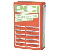 Flowable Rapid Cement Mortar PCI Polyfix Plus Fluid 25 kg Assembly Mortar