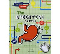 Flowchart Science: The Human Body: The Digestive System