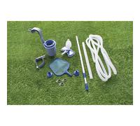 Bestway Flowclear Deluxe Swimming Pool Maintenance Kit Cleaning Tools 58237