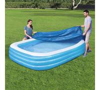 Bestway Rectangular Paddling Pool Cover | Large paddling pool cover