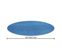 Bestway Solar Pool Cover 2.44m x 66cm