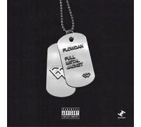 Flowdan Full Metal Jacket (CD) Album (US IMPORT)