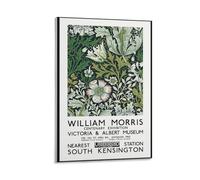 Flower And Bird Painting by William Morris Posters Art Home Decor Poster Wall Art Hanging Picture Print Decorative Painting Posters 08x12inch(20x30cm)