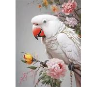Flower Animal Parrot Jigsaw Puzzles for Adults 1500, Challenging puzzles, puzzle Educational Games, Jigsaw Puzzle 1500 Pieces for Adults, Family Games for Kids and adults 34.3 x 22.4 inch