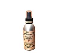 FLOWER Aromatherapy Room Spray Mist - Blooming Flowers from Garden Aroma - Lavender, Ylang Ylang, Rose, Geranium & Chamomile Essential Oils - Vegan, Organic, Biodegradable, Non GMO (118.3 ml / 4 oz)