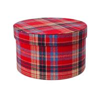 Flower Arrangement Bucket Round/Square Gift Box with Cover Wedding Florist Bouquet Wrapper Decorations Flower Arrangement Bucket