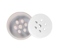 Flower Arrangement Mould, Silicone Honeycomb Mold | Vase Insert Mould, Round Briquette Silicone Mold | Reusable Creative Resin Molds, Easy Release for Flower Arrangements, DIY Vases