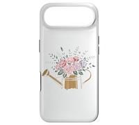 Flower Arranging Is My Zen Bronze Can Lavender Garden Case for iPhone Air
