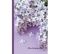 Flower Arranging Journal: Great place to organize your ideas and inspirations!