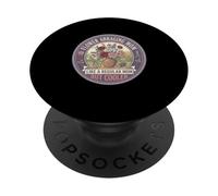 Flower Arranging Mom Like A Regular Mom But Cooler Florist PopSockets Adhesive PopGrip